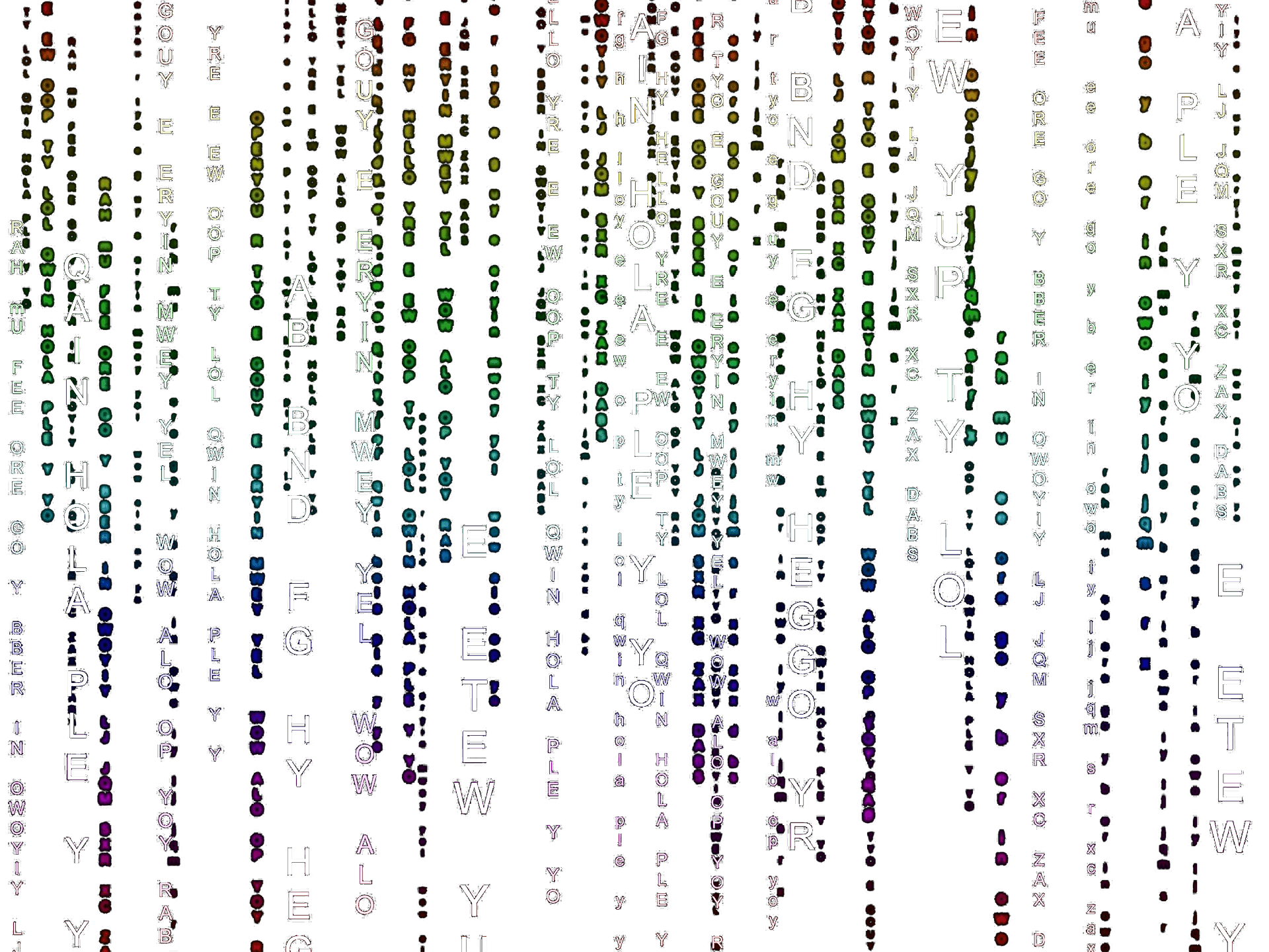 Web Developer Alyssa Videlock Web and SEO developer Alyssa Videlock code background